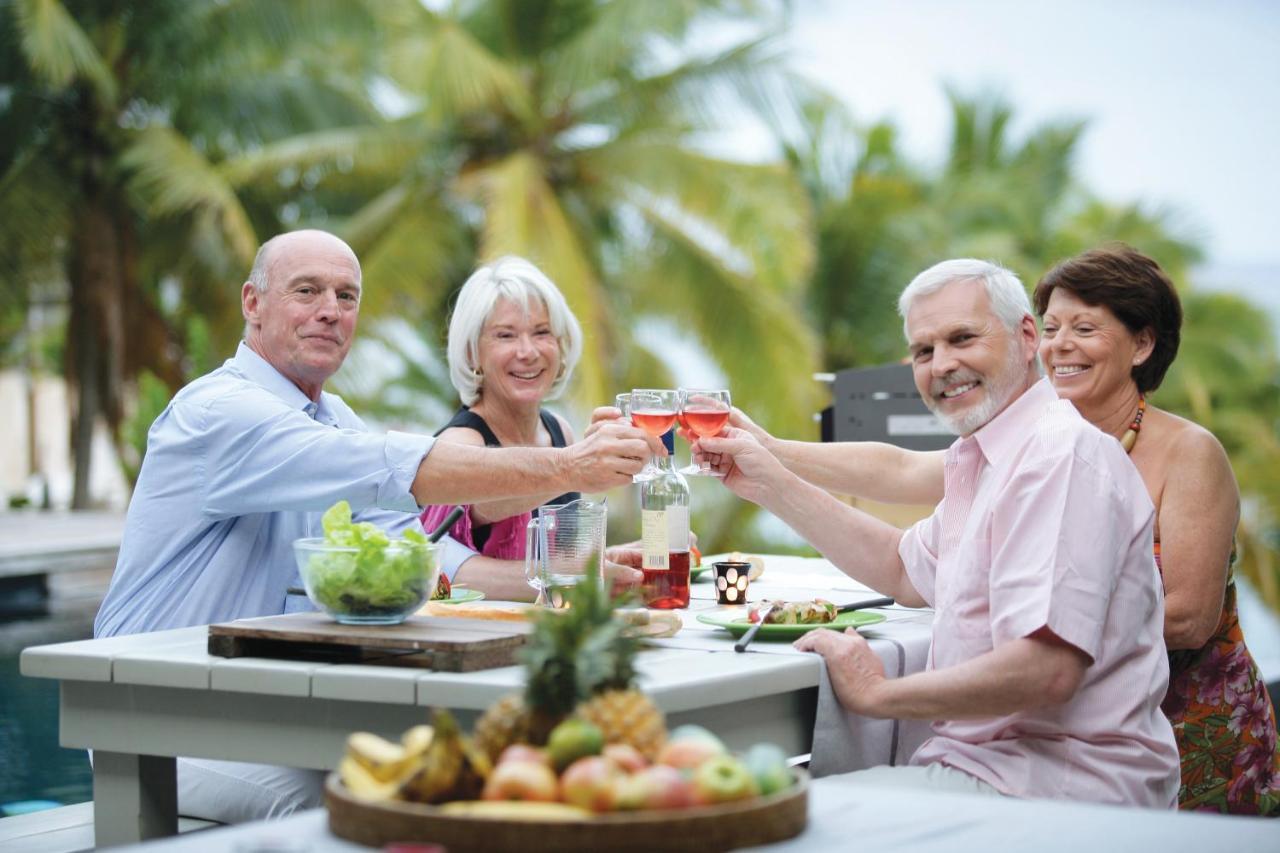 Domaine De Grand Baie Lejlighedshotel Eksteriør billede